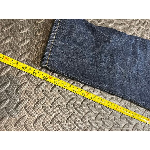 Rare Edwin‎ Jeans Mens Japanese Selvage Denim Pants Made in Japan Hemmed 30 x 25 - Picture 10 of 11